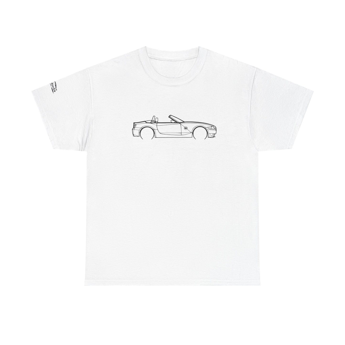 BMW Z4m Silhouette T-Shirt