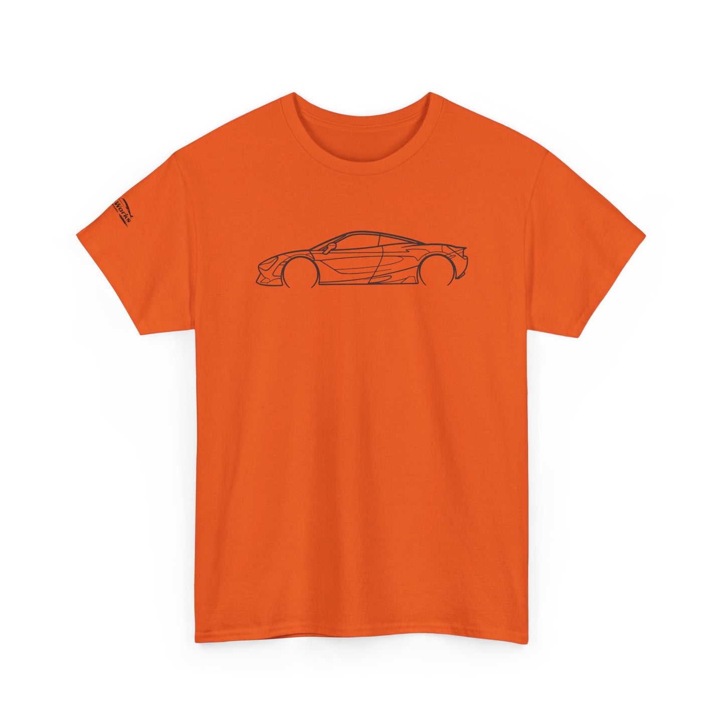 McLaren 720s Silhouette T-Shirt