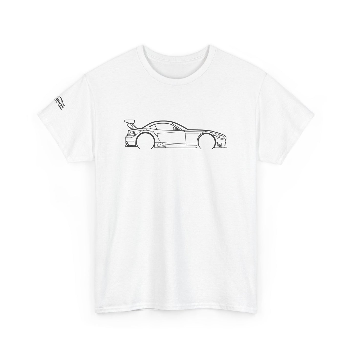 BMW Z4 Silhouette T-Shirt