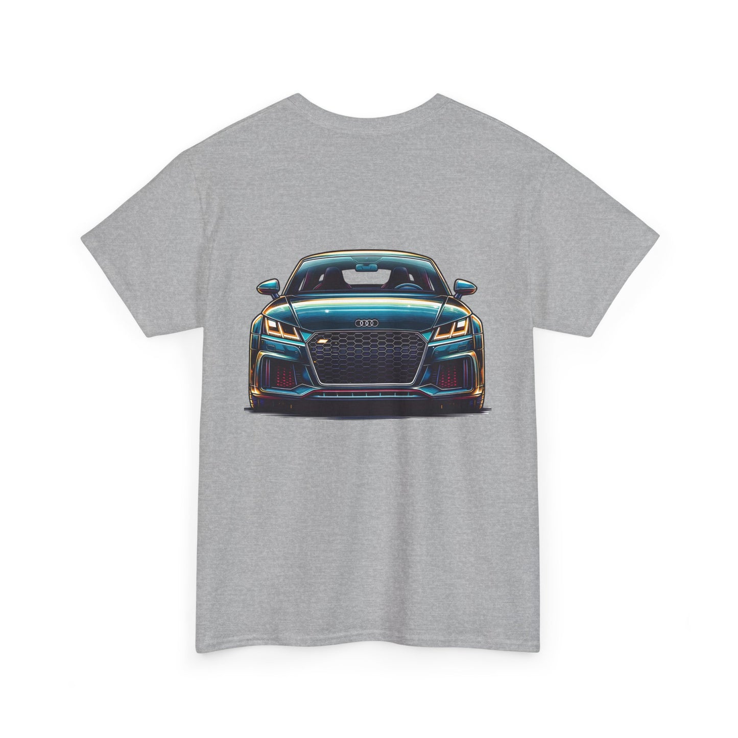 Audi T-Shirt - Car Enthusiast Gift, Vehicle Lover Shirt, Automotive Apparel, Driver Tee, Motorist Top