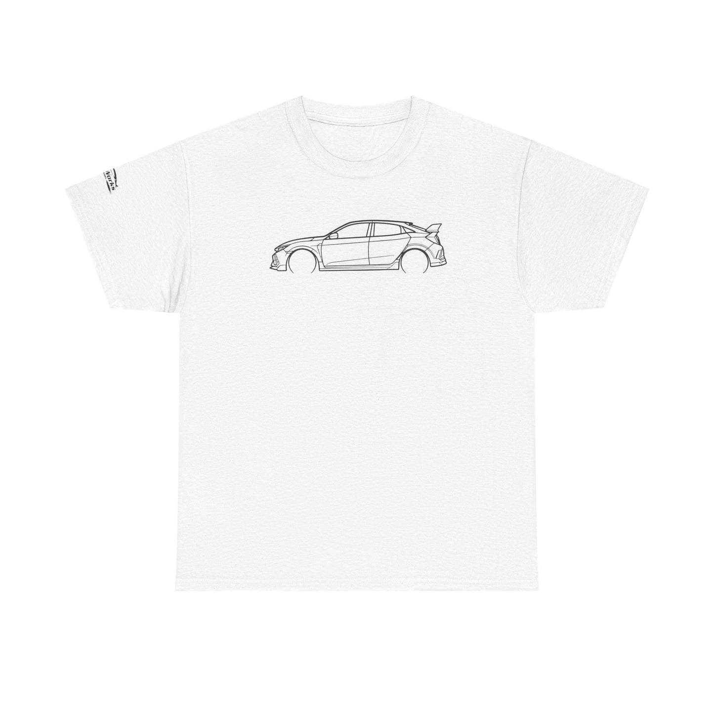 Honda Civic Type R Silhouette T-Shirt