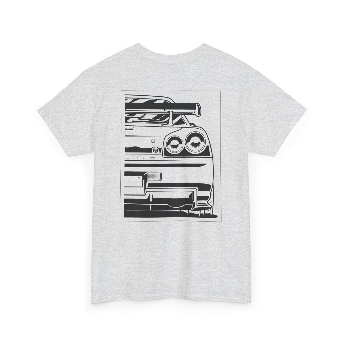 Nissan Skyline R34 GTR JDM Legend T-Shirt