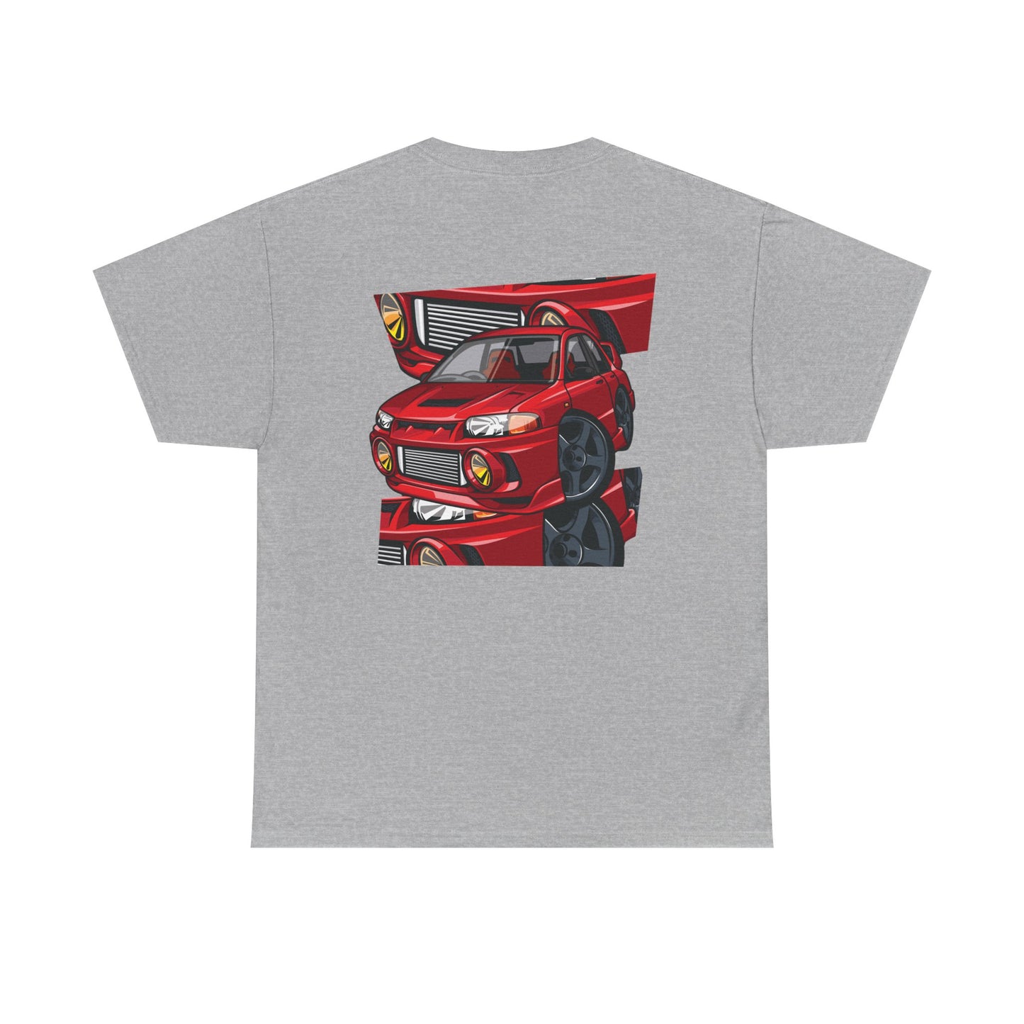 Mitsubishi Evolution Tee Shirt