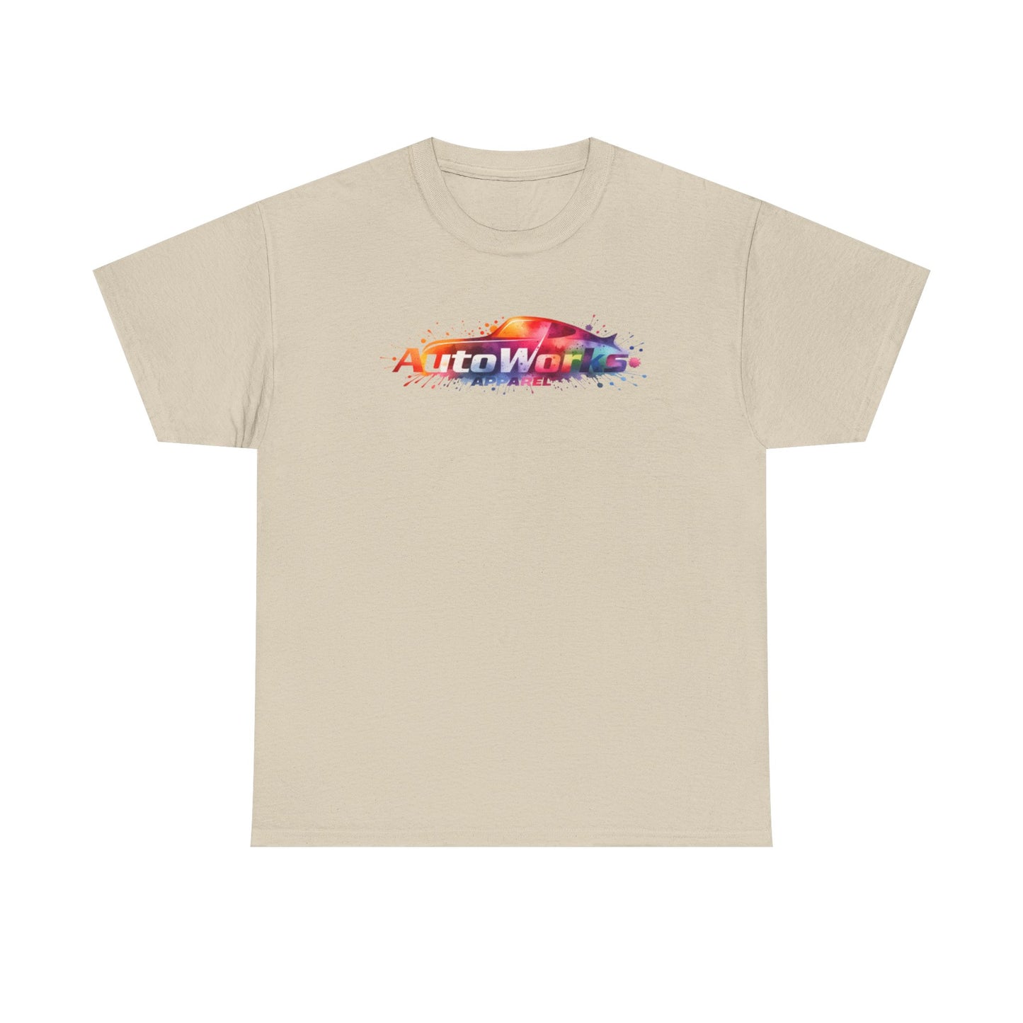 Lamborghini Painted T-Shirt