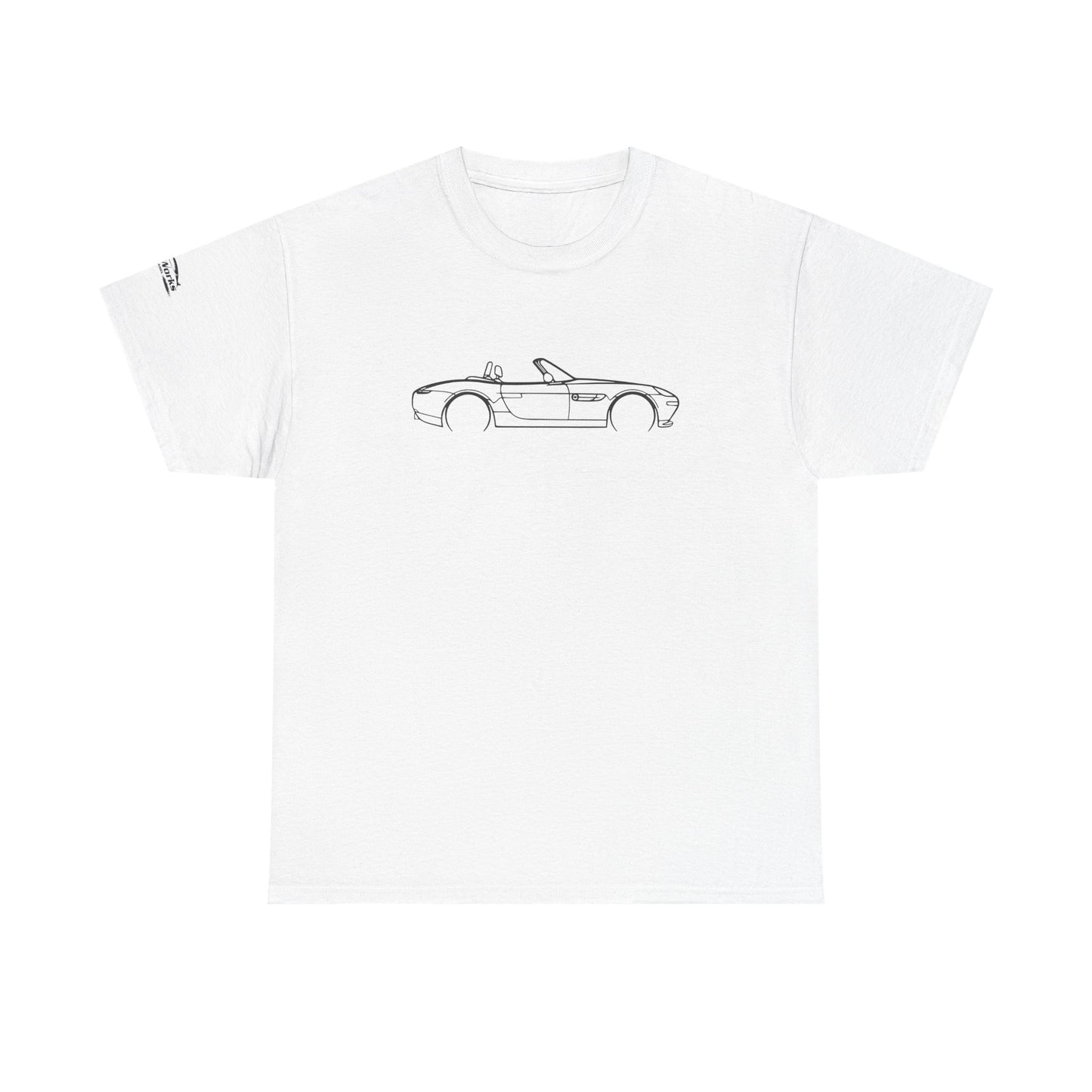 BMW Z8 Silhouette T-Shirt