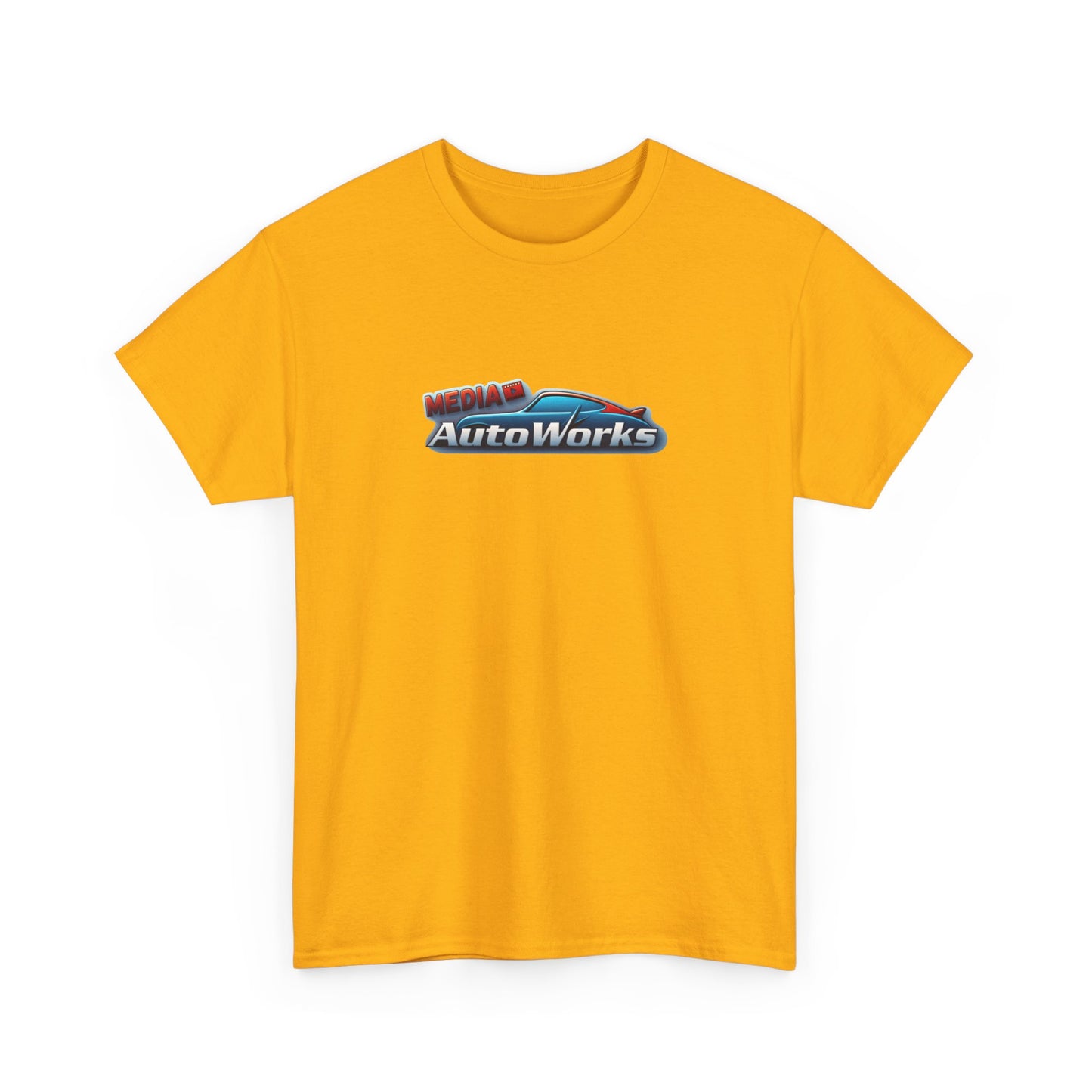 AutoWorks-Media, Lexus LS460 "Budget Luxury" Project T-Shirt