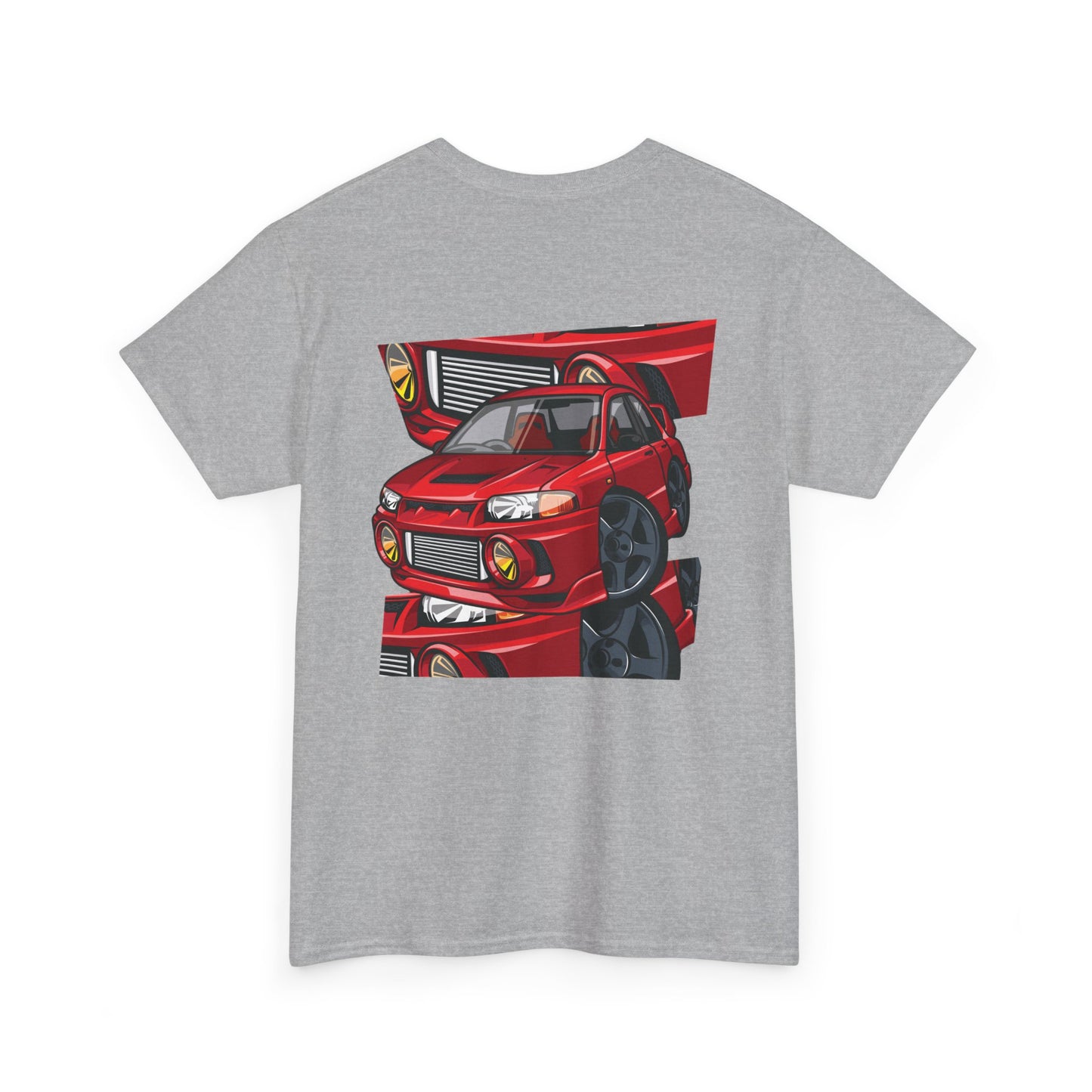 Mitsubishi Evolution Tee Shirt
