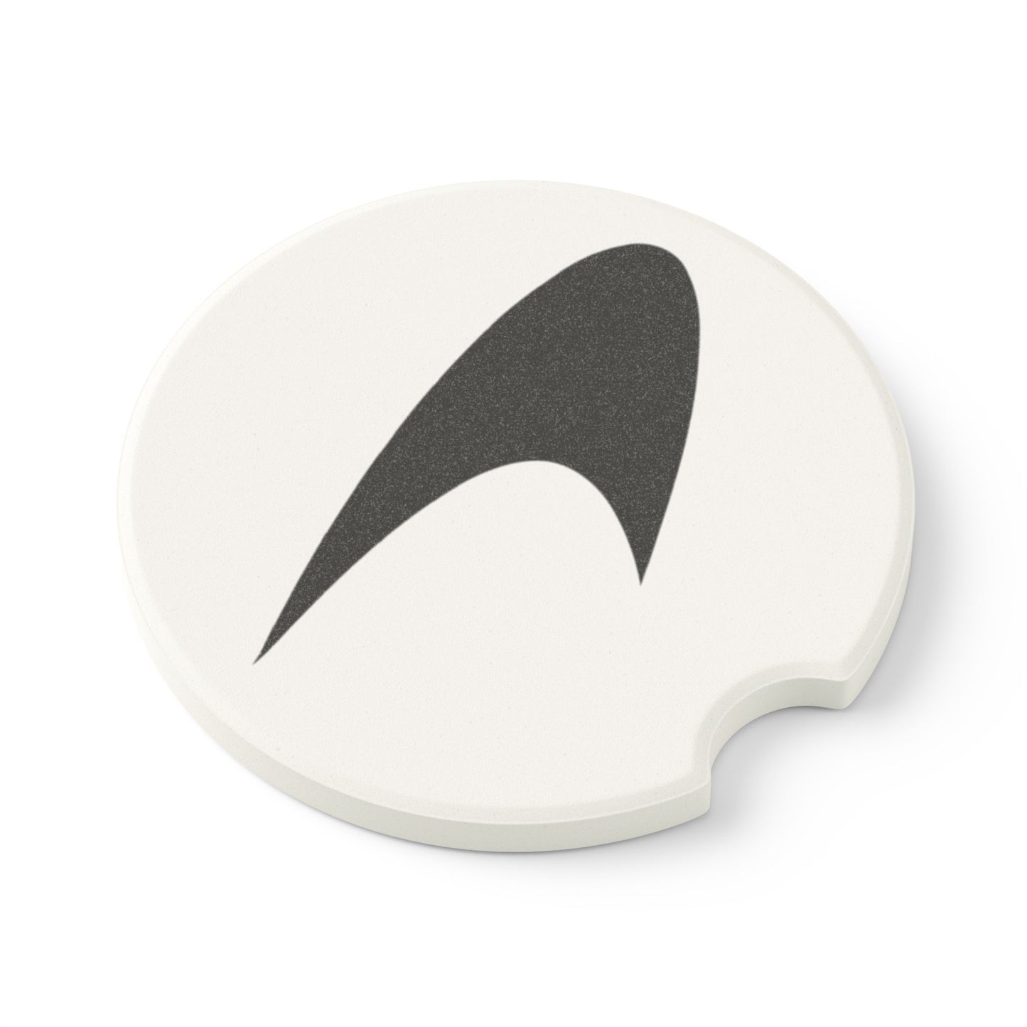 McLaren Logo Soapstone Car Coaster