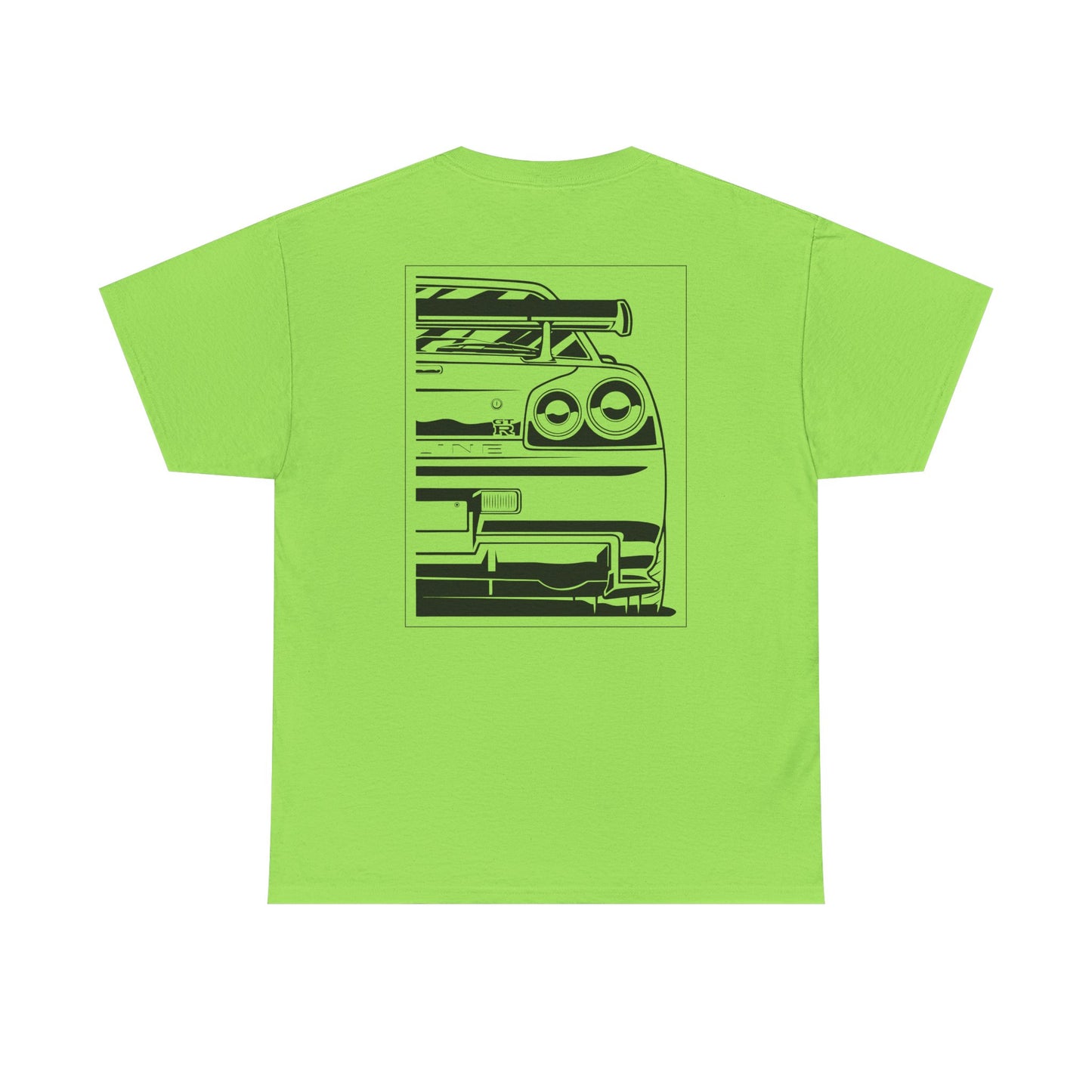 Nissan Skyline R34 GTR JDM Legend T-Shirt