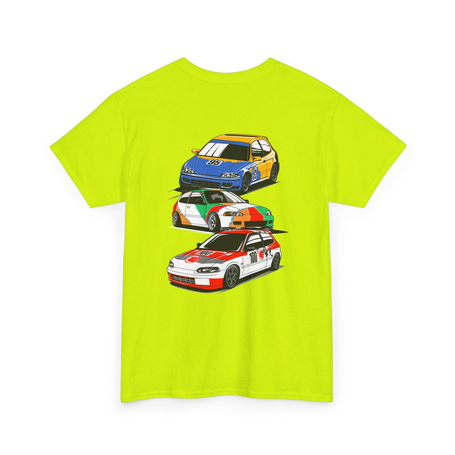 Honda EG Civic Racing T-Shirt