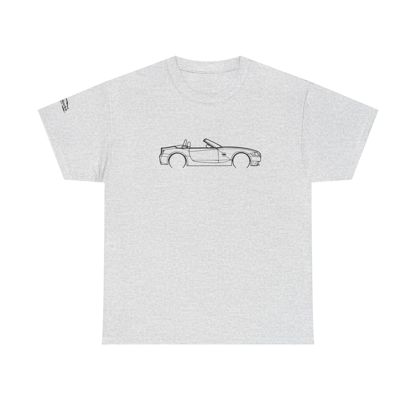 BMW Z4m Silhouette T-Shirt