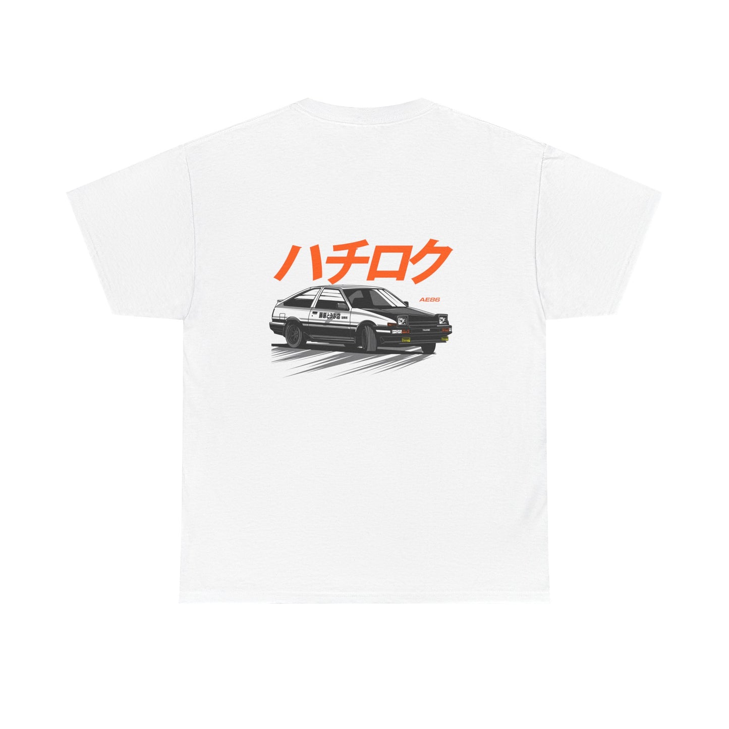 Toyota AE86 Corolla T-Shirt