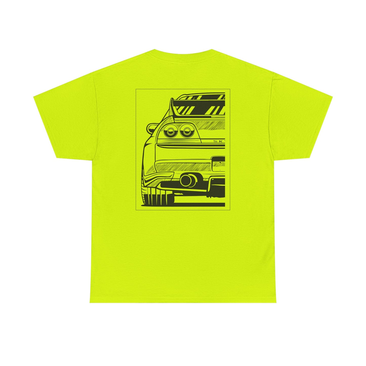Nissan Skyline R33 GTR JDM Legend T-Shirt