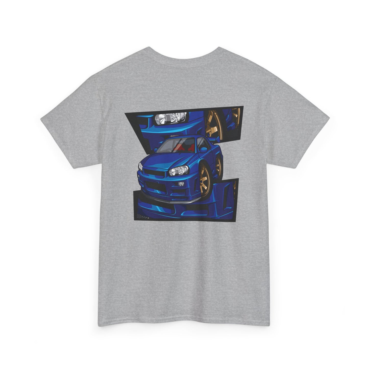 Nissan R34 GTR Tee Shirt