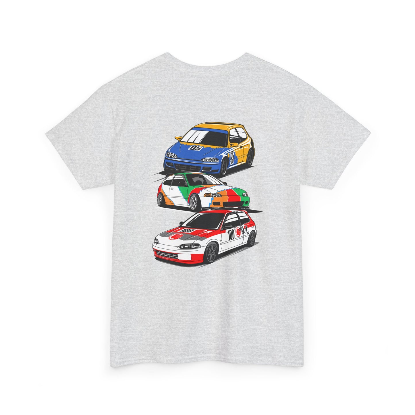 Honda EG Civic Racing T-Shirt