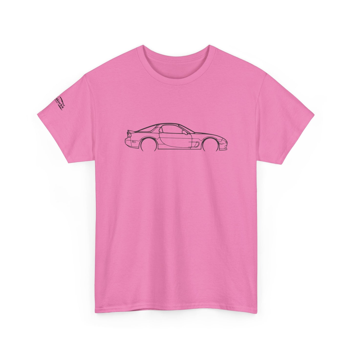Mazda RX7 Silhouette T-Shirt