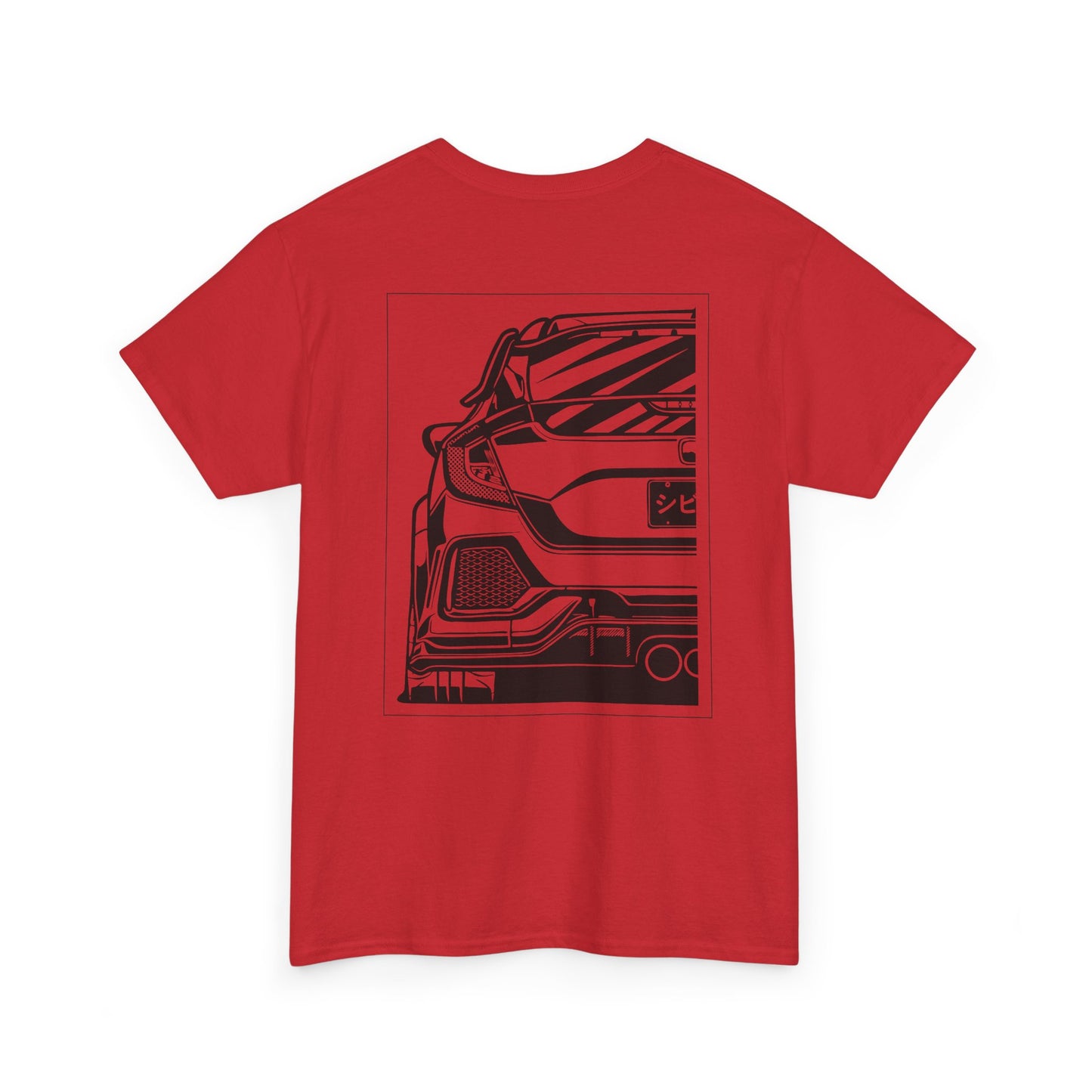 Honda Civic Type R JDM Legend T-Shirt