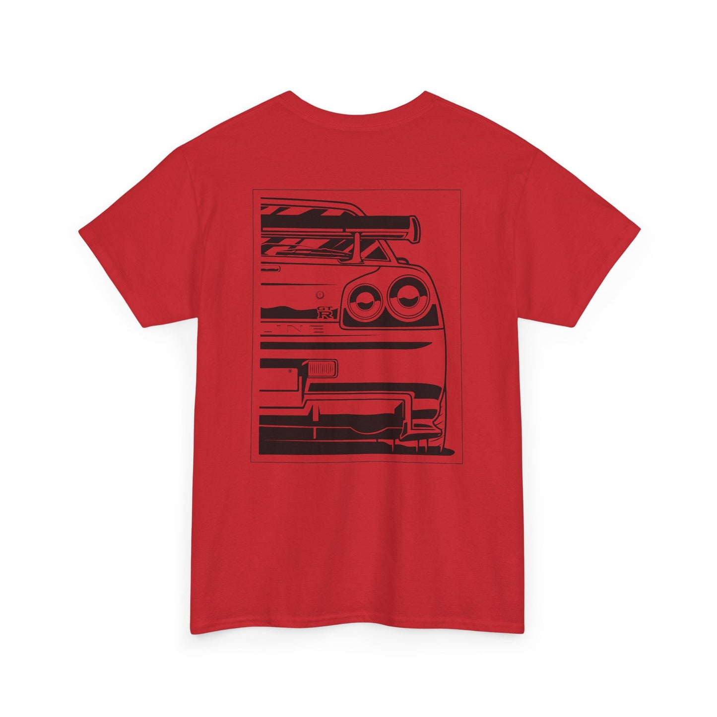 Nissan Skyline R34 GTR JDM Legend T-Shirt