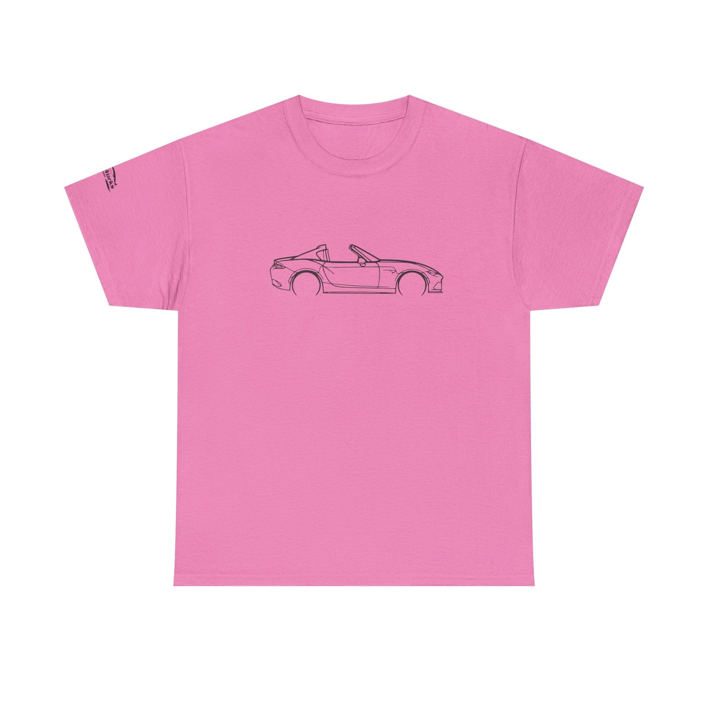 Mazda MX5 Silhouette T-Shirt
