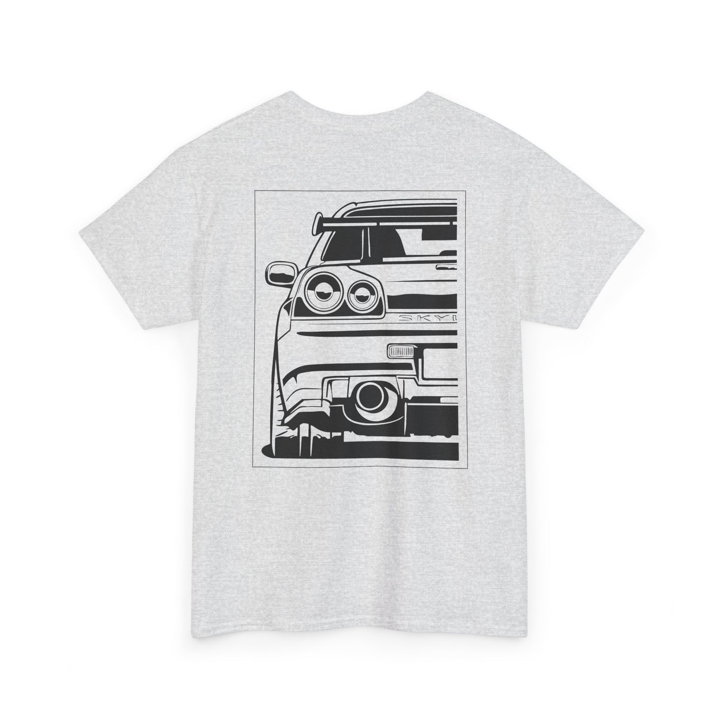 Nissan Skyline R34 GTR JDM Legend T-Shirt