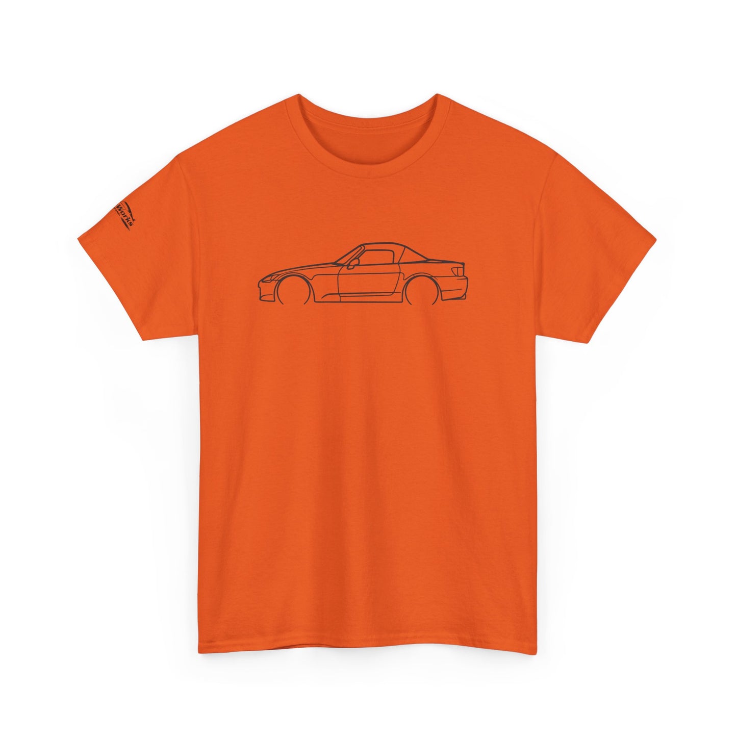 Honda S2000 Silhouette T-Shirt