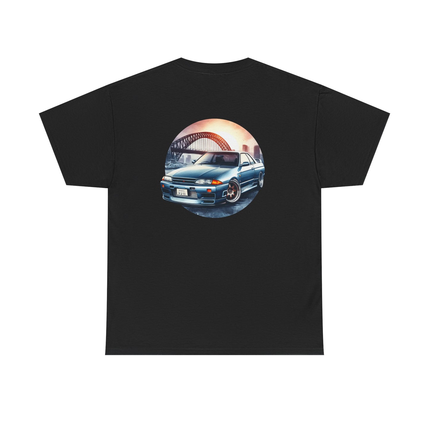 Nissan R32 GTR Skyline T-Shirt