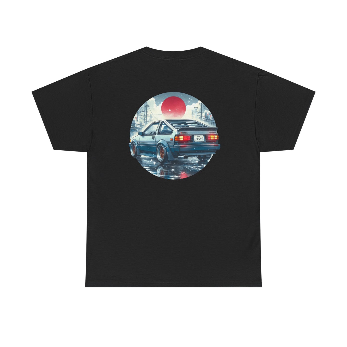 Toyota AE86 Corolla T-Shirt