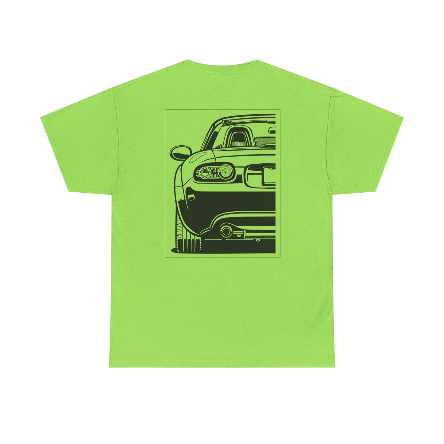 Mazda NC MX5 JDM Legend T-Shirt