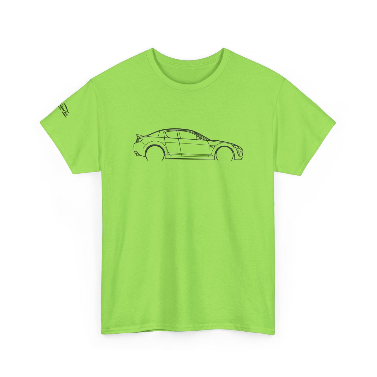 Mazda RX8 Silhouette T-Shirt