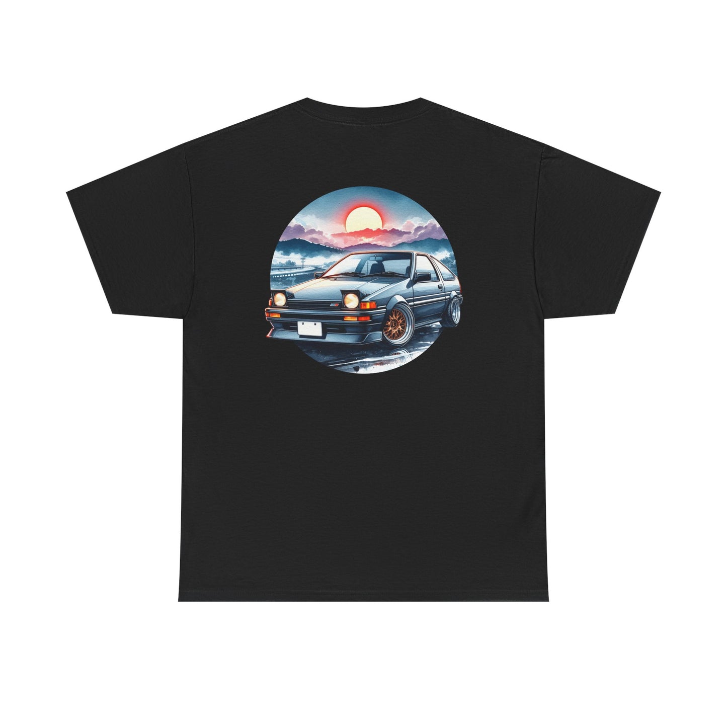 Toyota AE86 Corolla T-Shirt