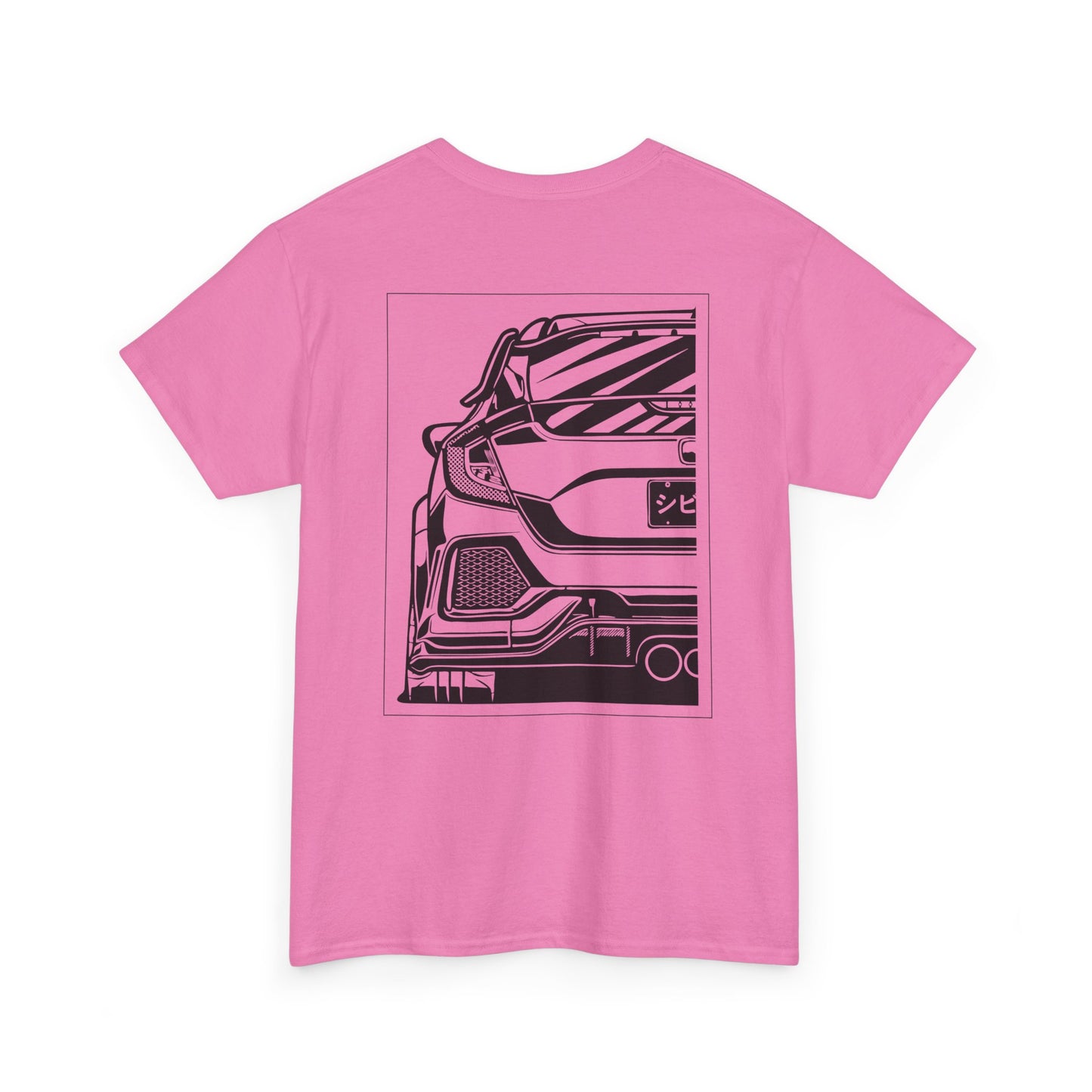 Honda Civic Type R JDM Legend T-Shirt