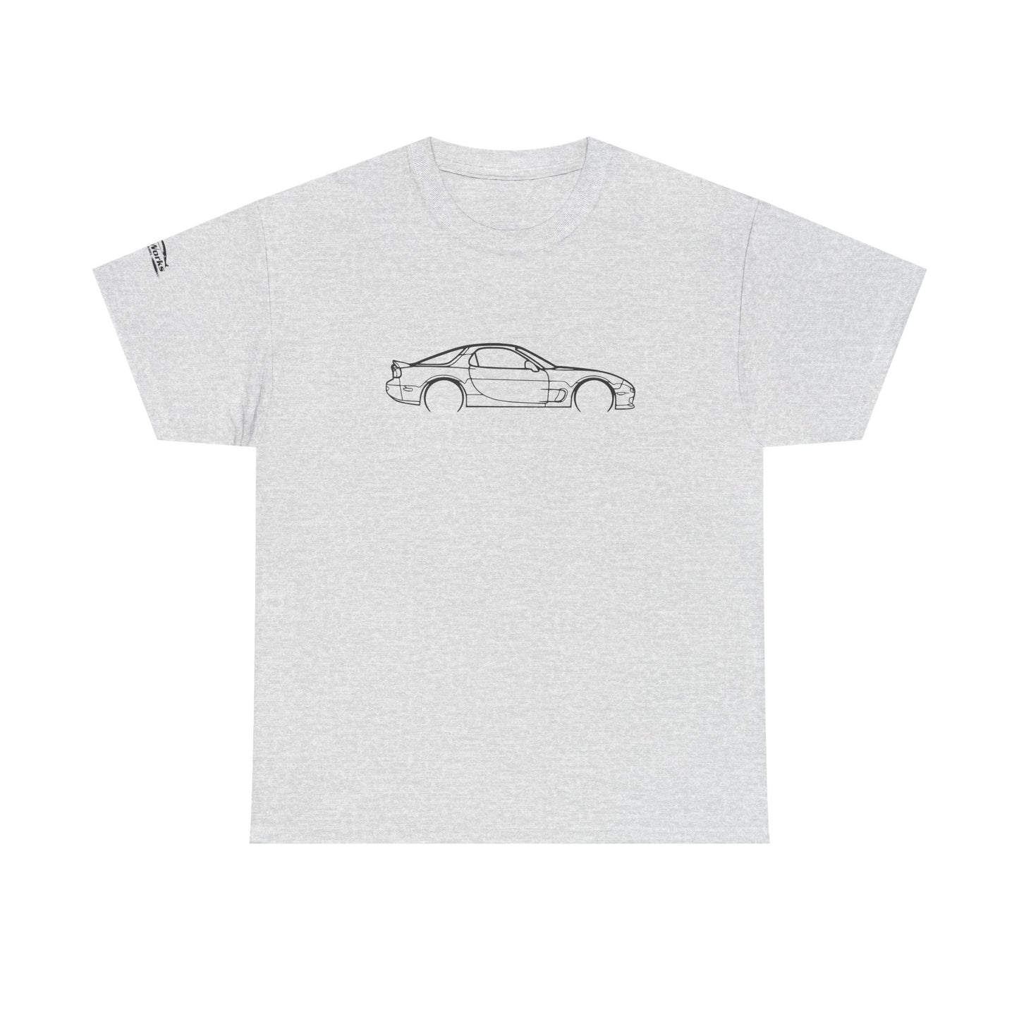 Mazda RX7 Silhouette T-Shirt