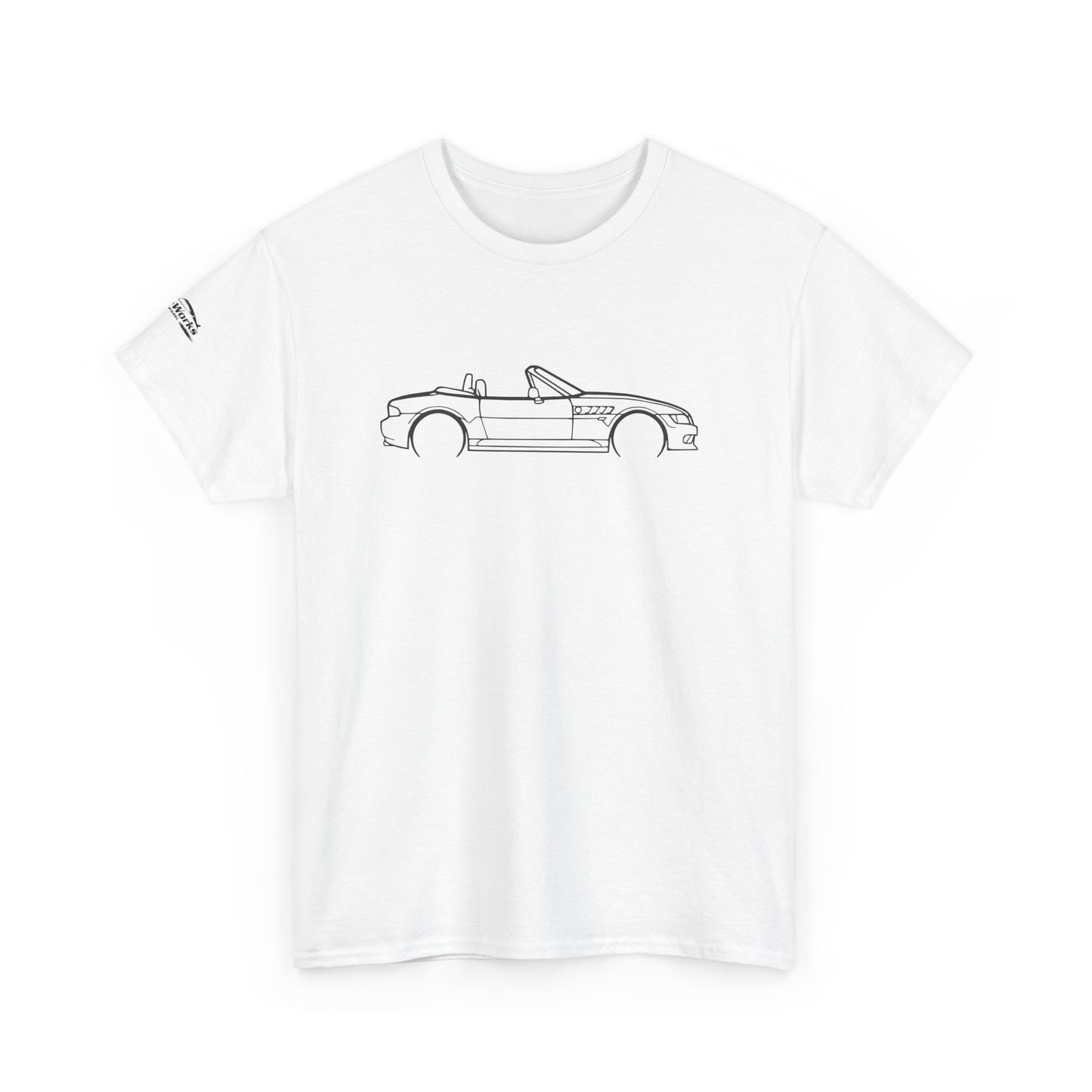 BMW Z3 Silhouette T-Shirt