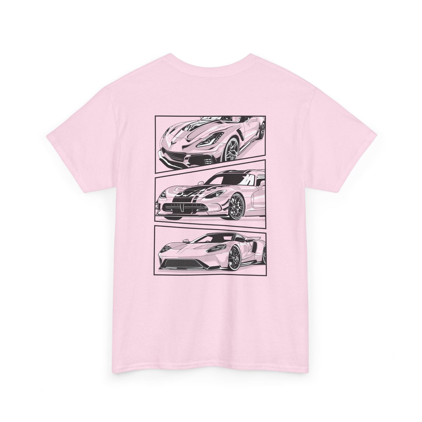 American Super Cars T-Shirt