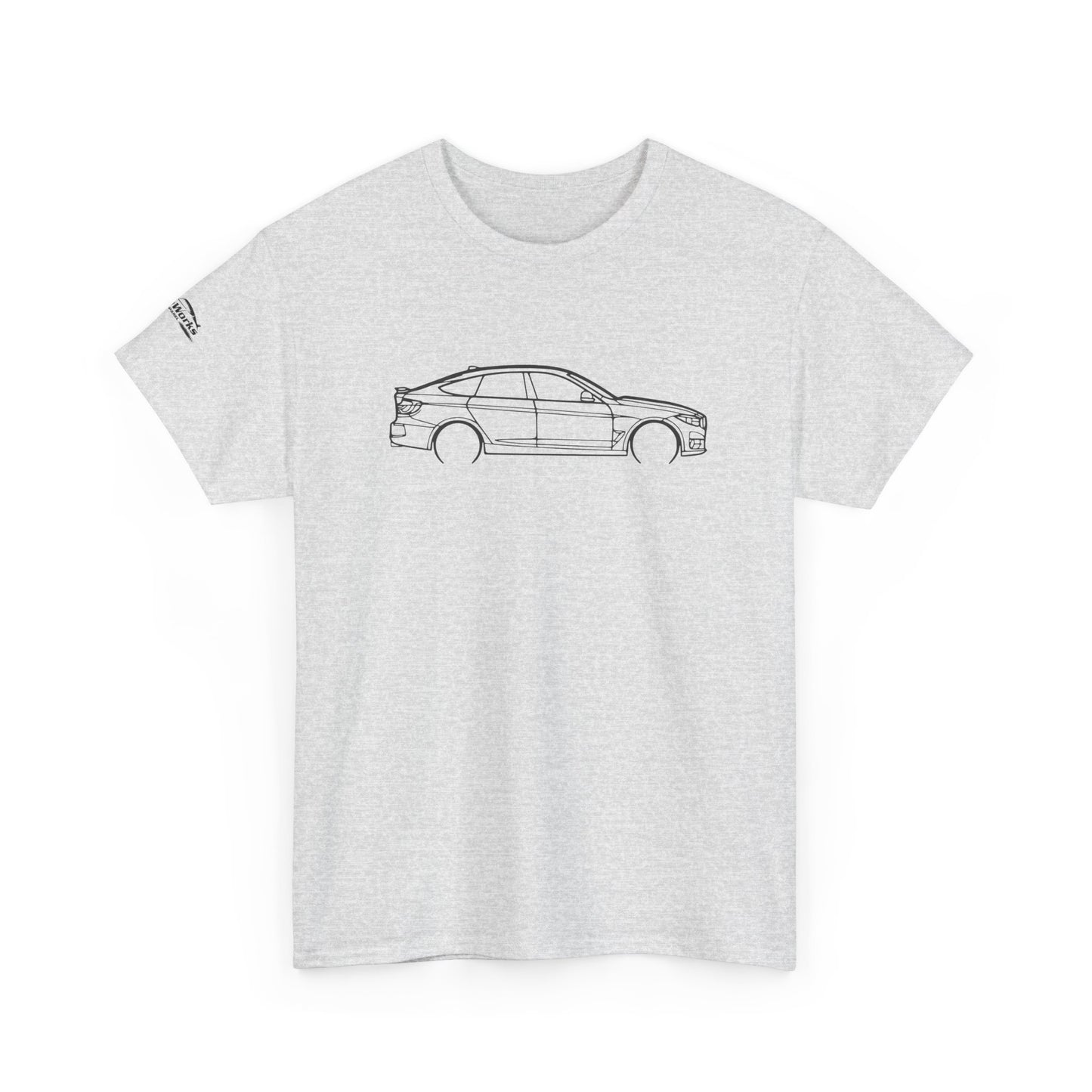 BMW 330 GT Silhouette T-Shirt