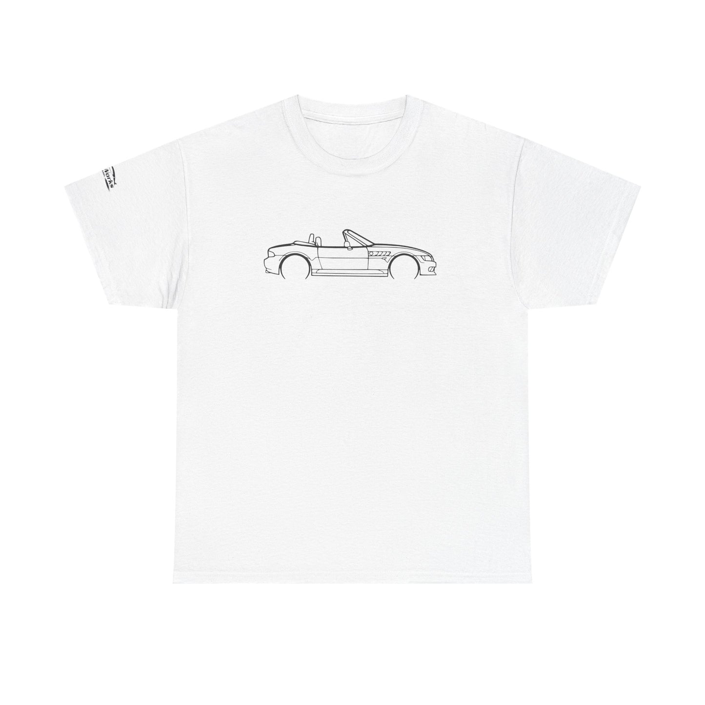 BMW Z3 Silhouette T-Shirt