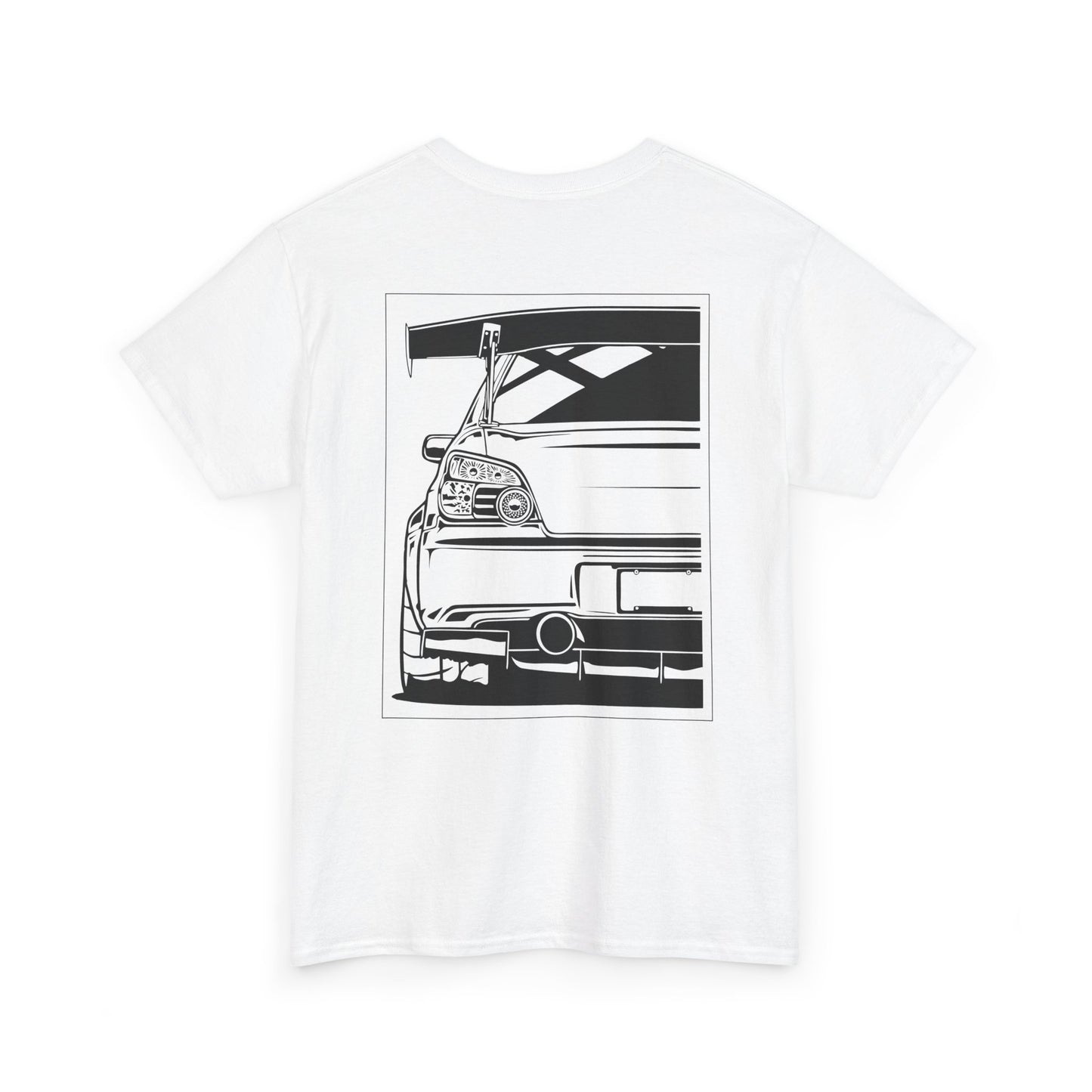 Subaru Impreza WRX JDM Legend T-Shirt