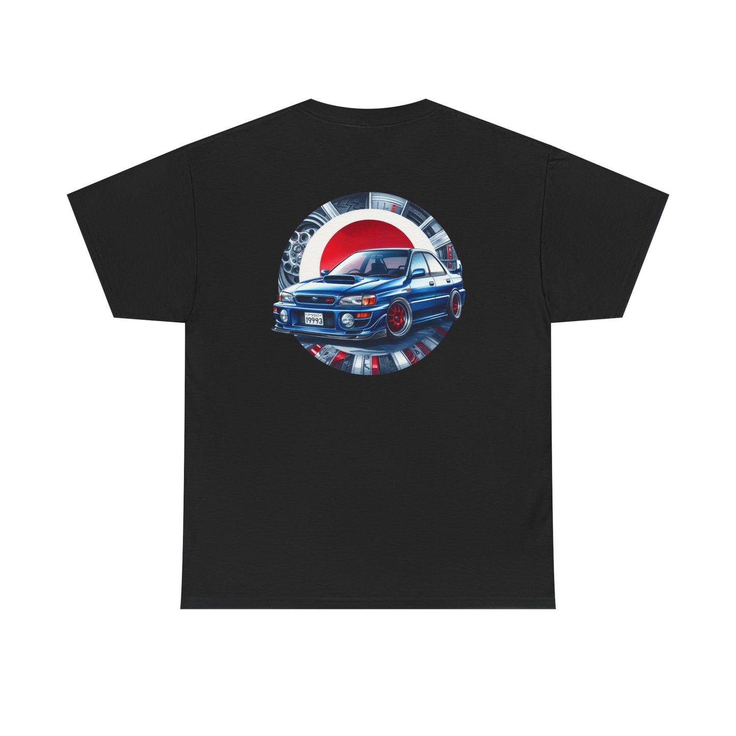 Subaru WRX STI T-Shirt