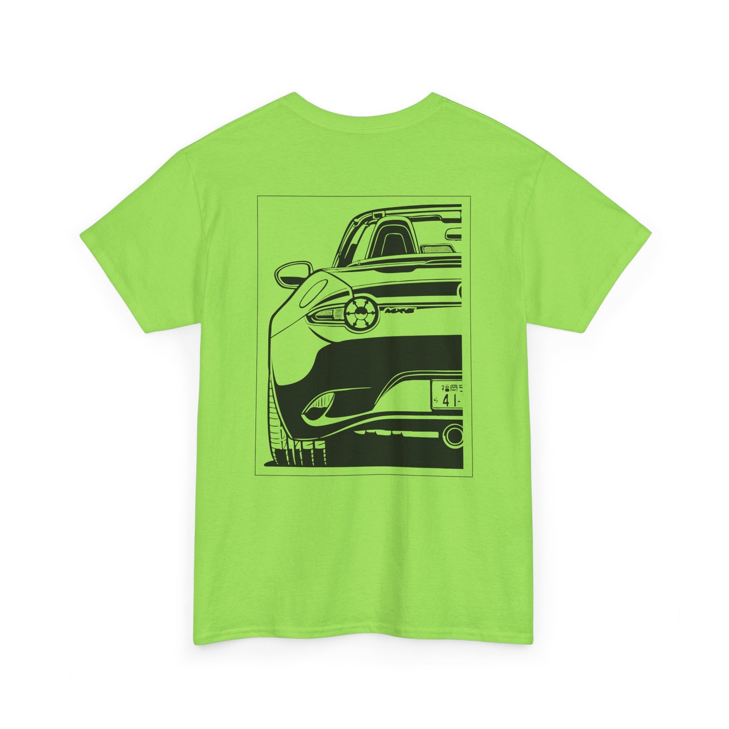 Mazda ND MX5 JDM Legend T-Shirt