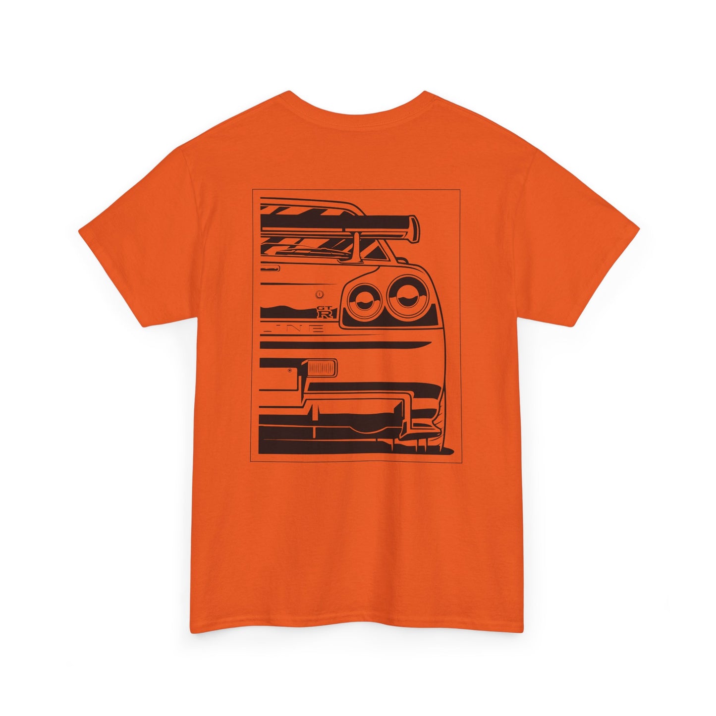 Nissan Skyline R34 GTR JDM Legend T-Shirt