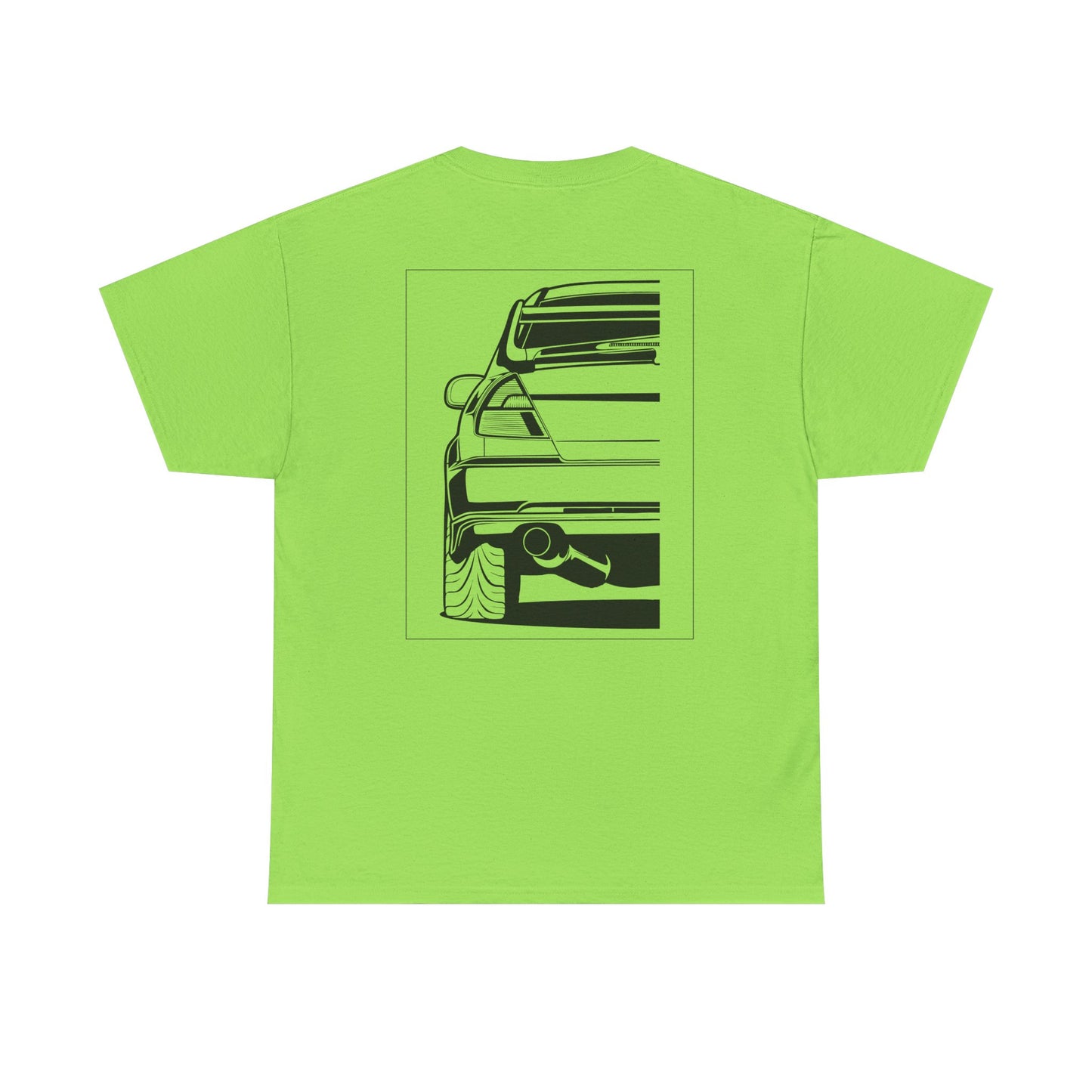 Mitsubishi Lancer EVO VI JDM Legend T-Shirt