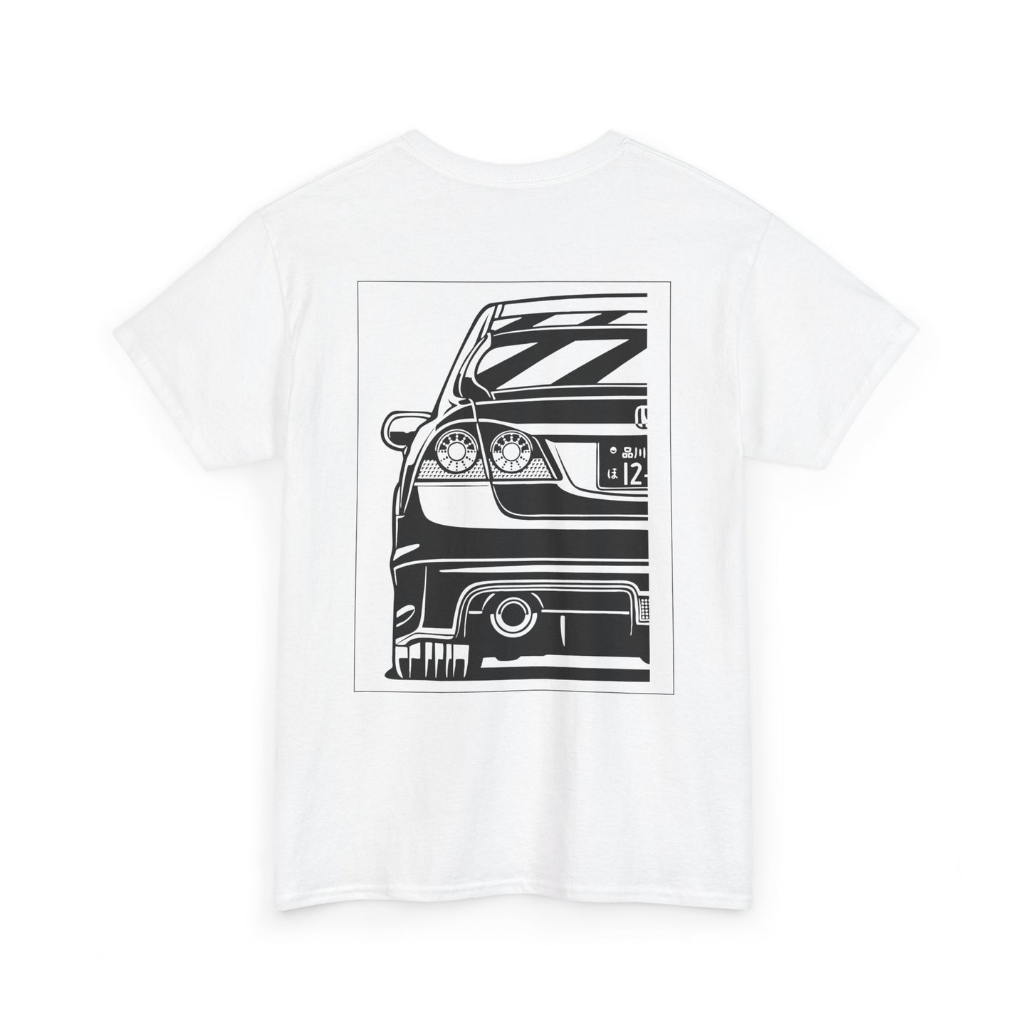 Honda Civic Type R JDM Legend T-Shirt