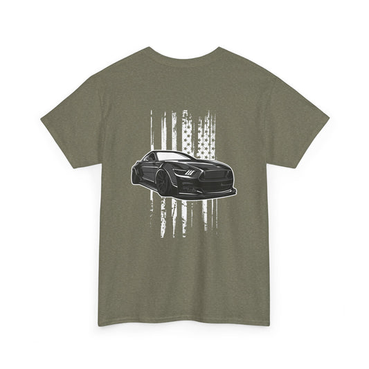 S550 Ford Mustang T-Shirt