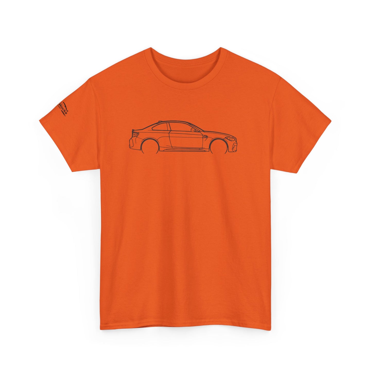 BMW M2 Silhouette T-Shirt
