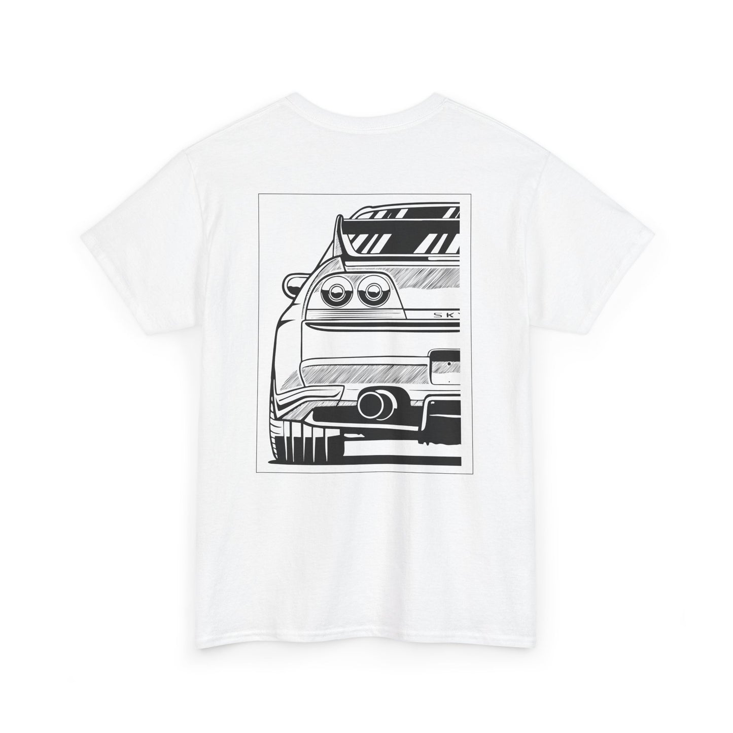 Nissan Skyline R33 GTR JDM Legend T-Shirt