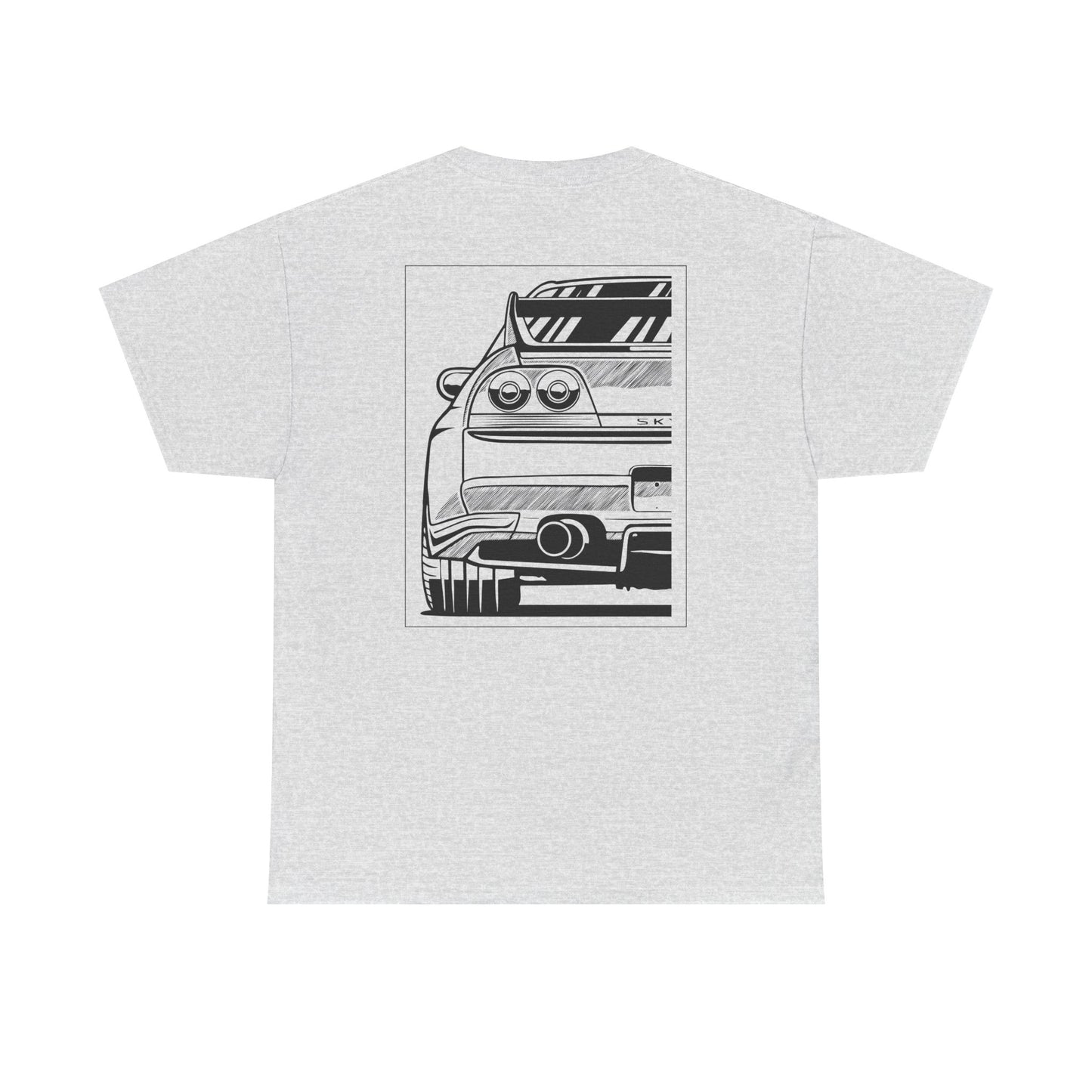 Nissan Skyline R33 GTR JDM Legend T-Shirt
