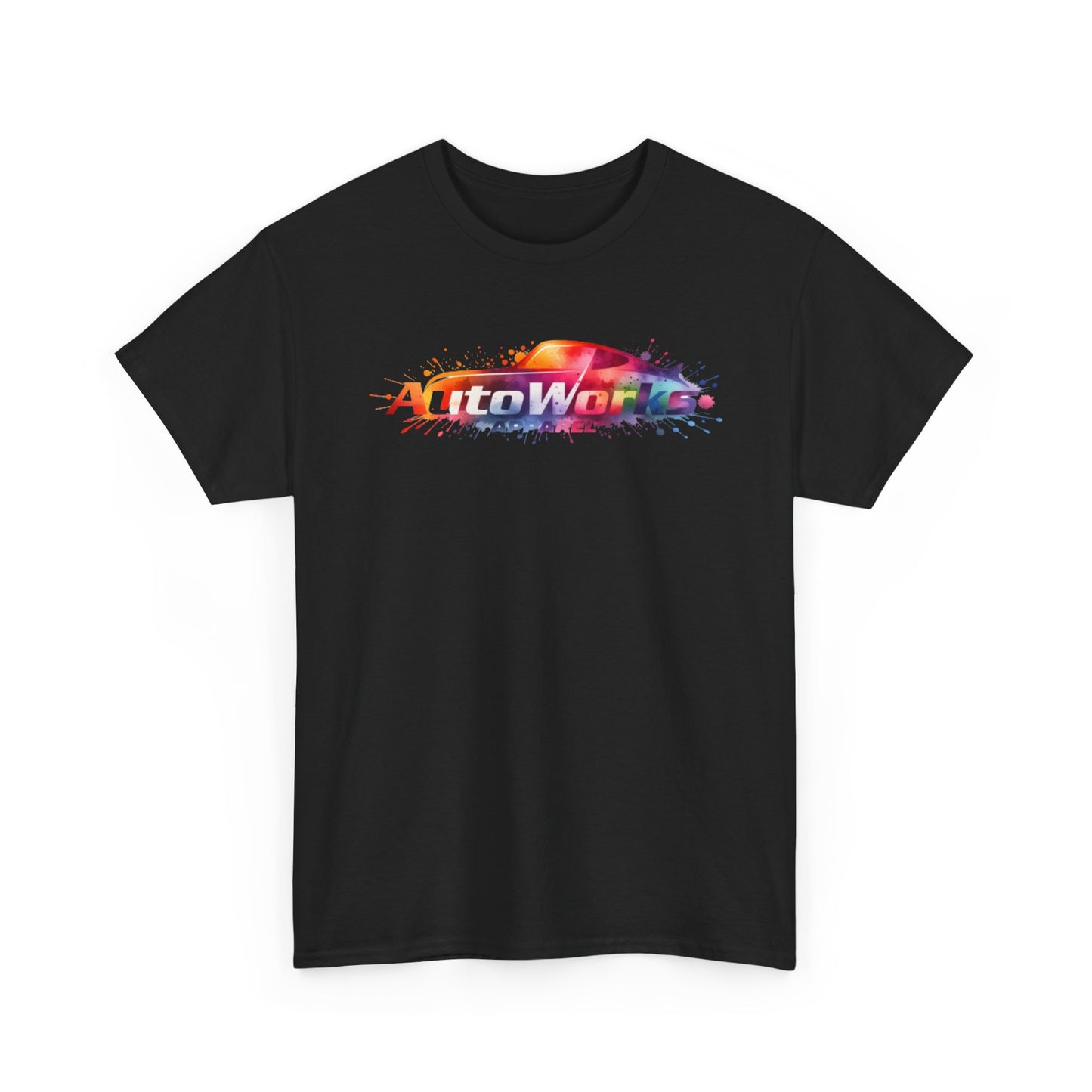 AutoWorks Apparel - Unisex Heavy Cotton Tee