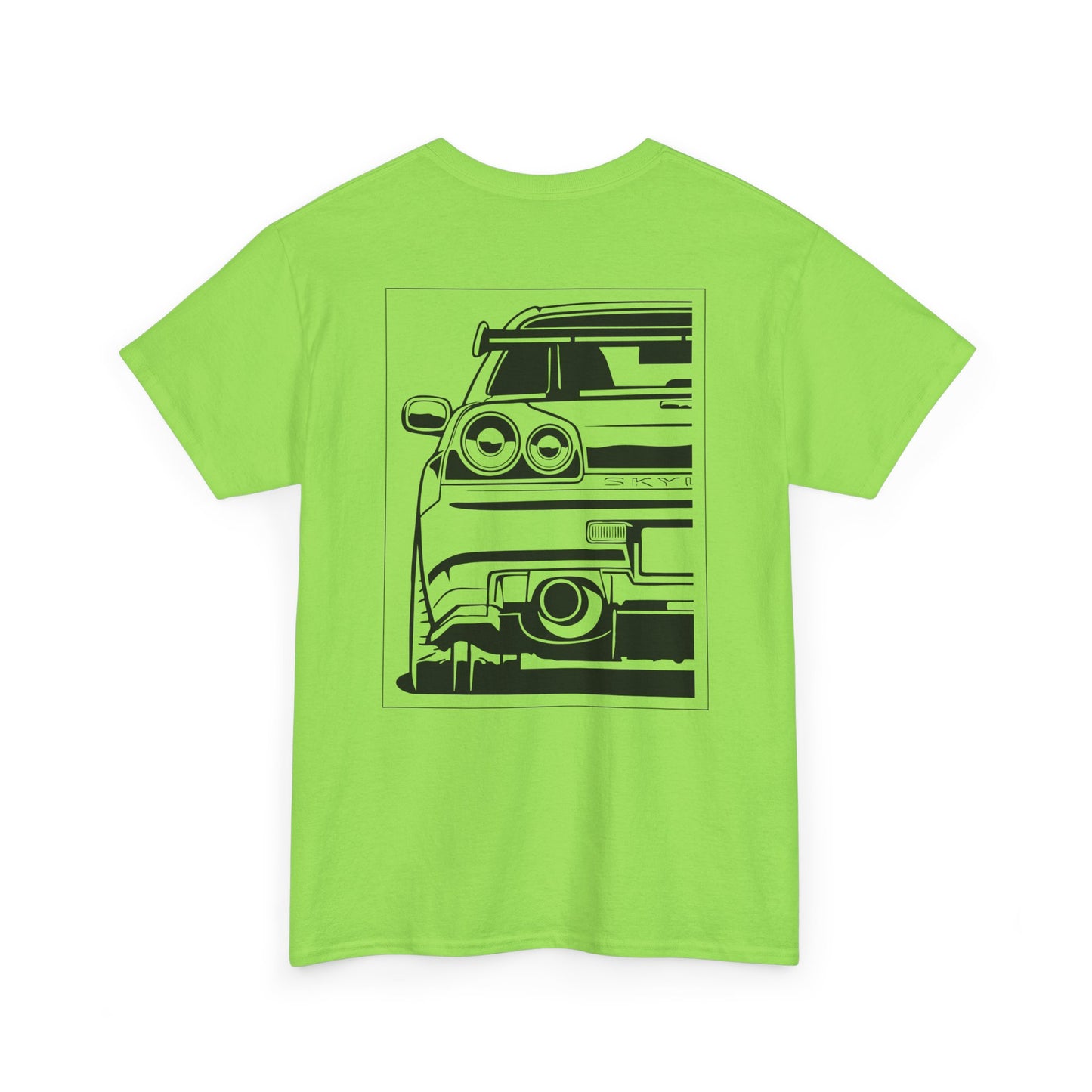Nissan Skyline R34 GTR JDM Legend T-Shirt