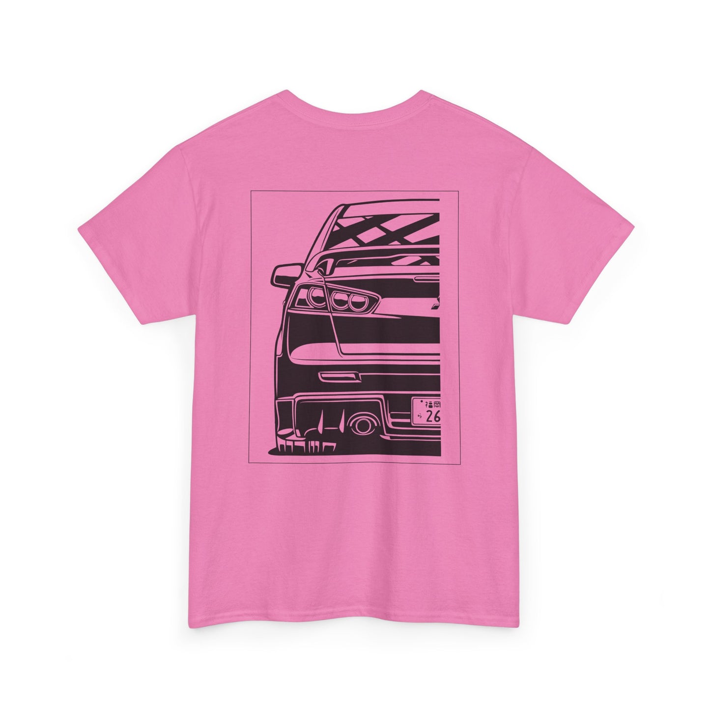 Mitsubishi Lancer EVO X JDM Legend T-Shirt