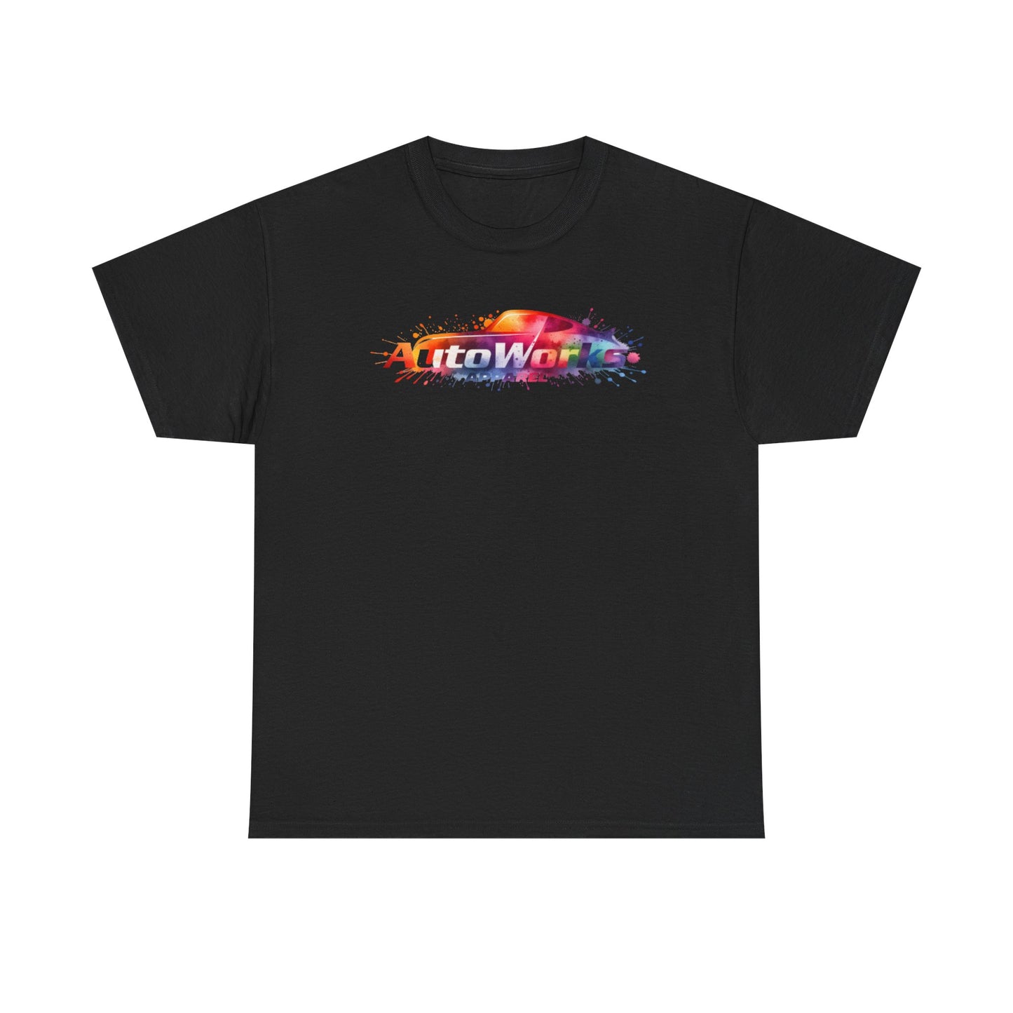 AutoWorks Apparel - Unisex Heavy Cotton Tee